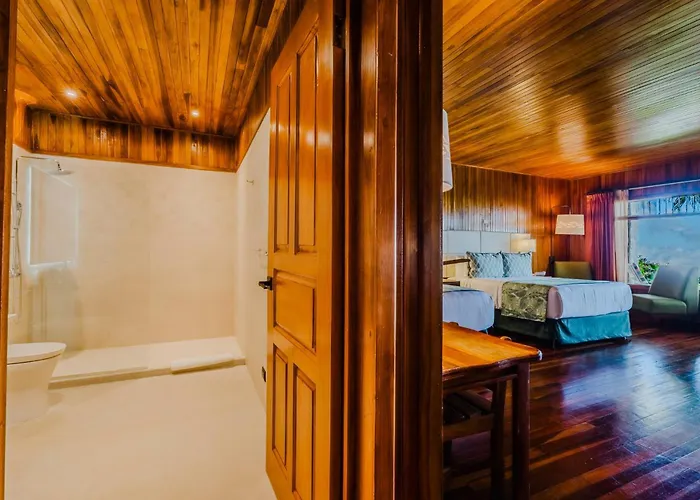Hotel Heliconia - Monteverde