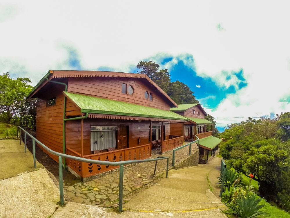 Heliconia - Hotel Monteverde