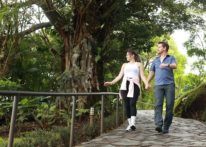 Hotel Heliconia - Monteverde